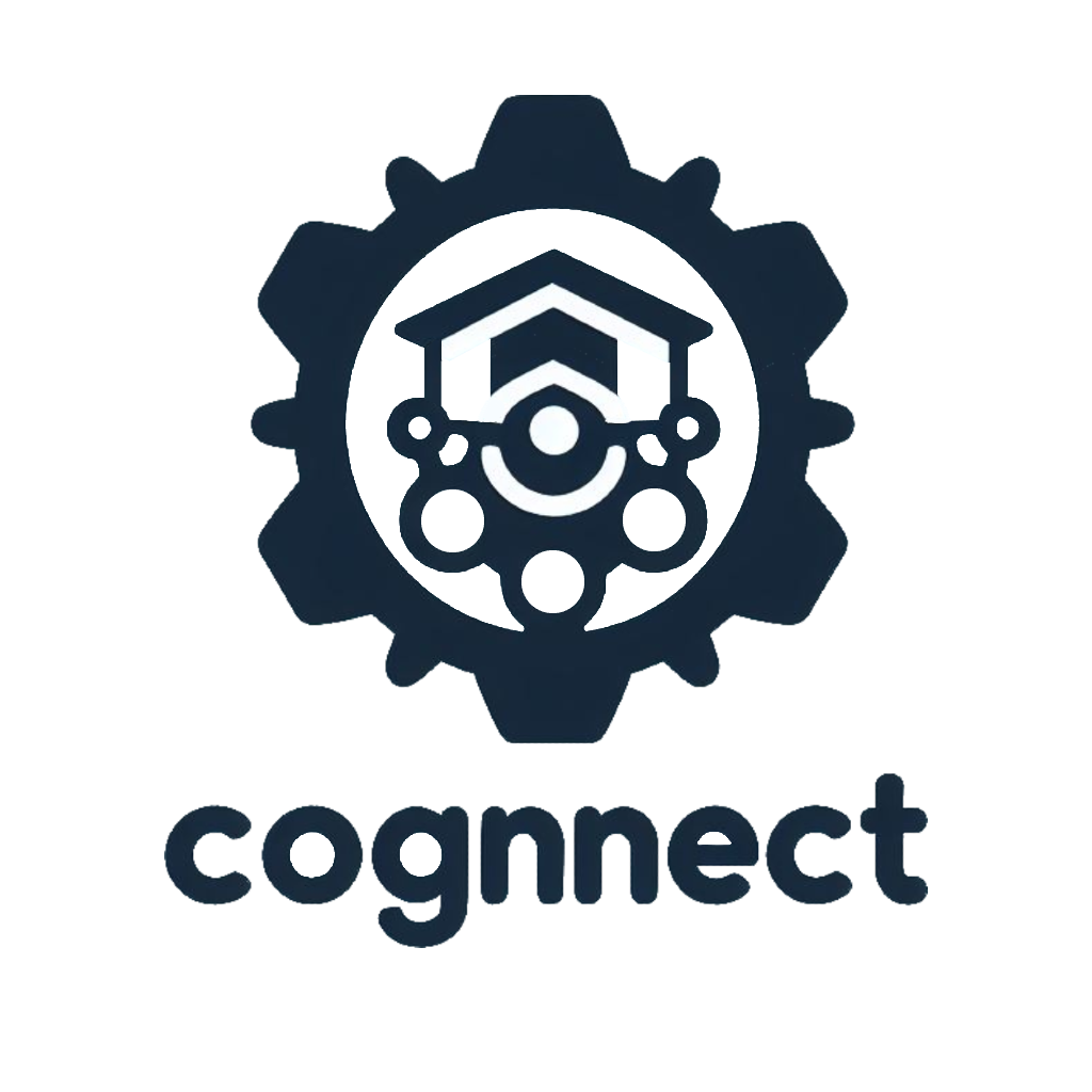 gear logo for Cognnect